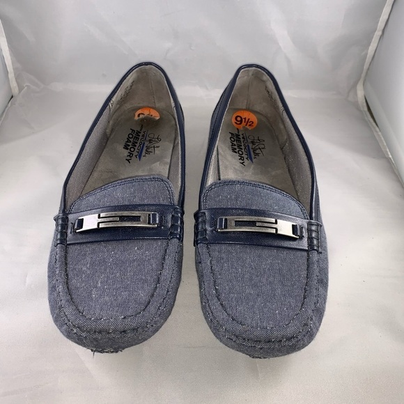Life Stride’s Viva Blue Slip on - Picture 3 of 8